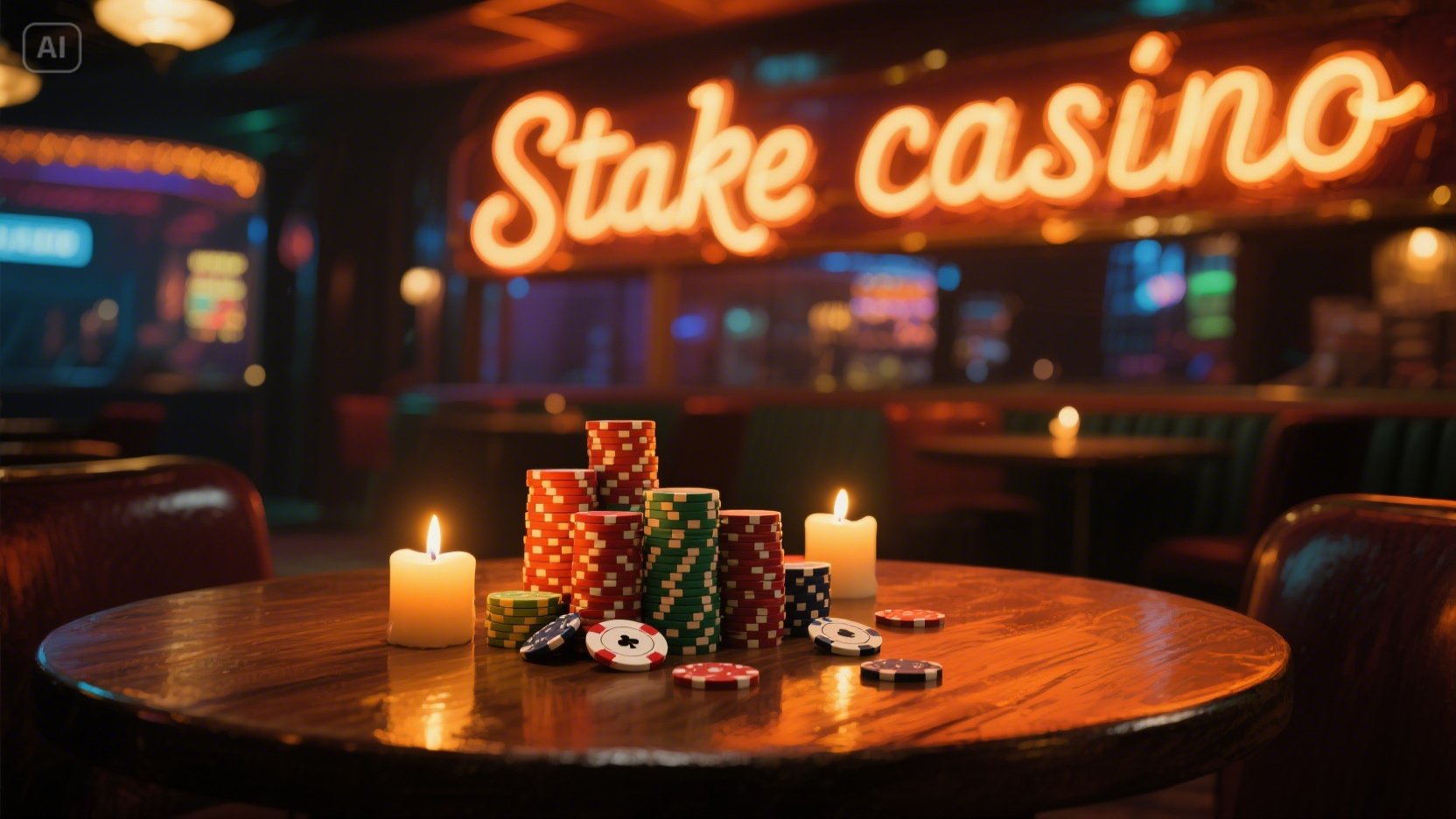 stake casino